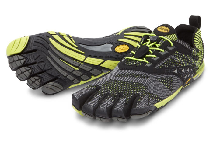 15M4002 Vibram FiveFingers KMD EVO black yellow