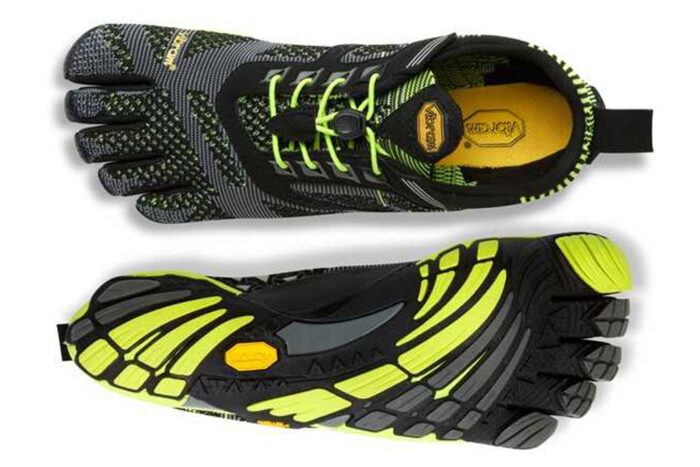 15M4002 Vibram FiveFingers KMD EVO black yellow