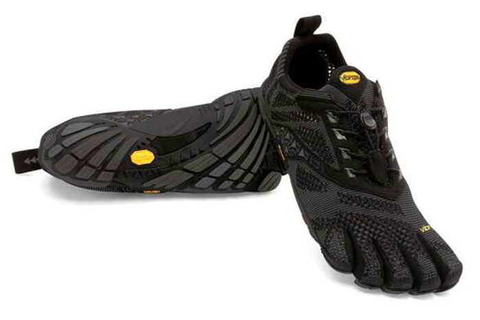 15W4001 Vibram FiveFingers KMD EVO black grey