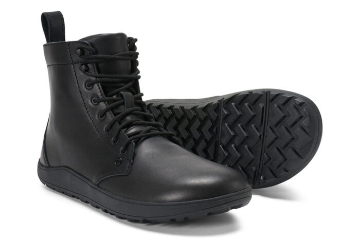 BKRW-BLCK Xeroshoes Breckenridge Black