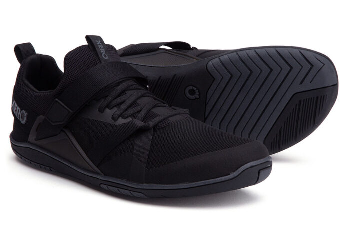 FTM-BLK Xeroshoes Forza-Trainer Black