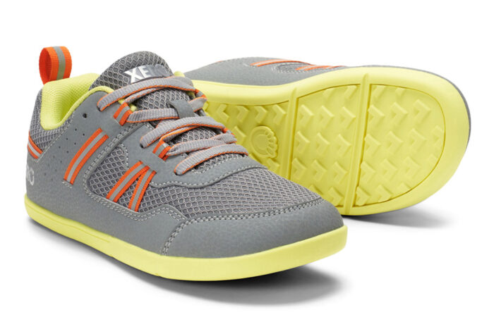 PROY-GRAY xeroshoes prio youth gray