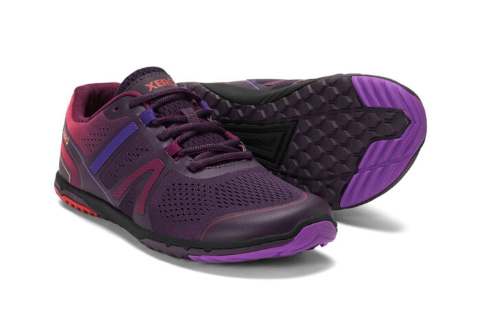 HSW-GDPU Xero HFS-II Gradient-Purple