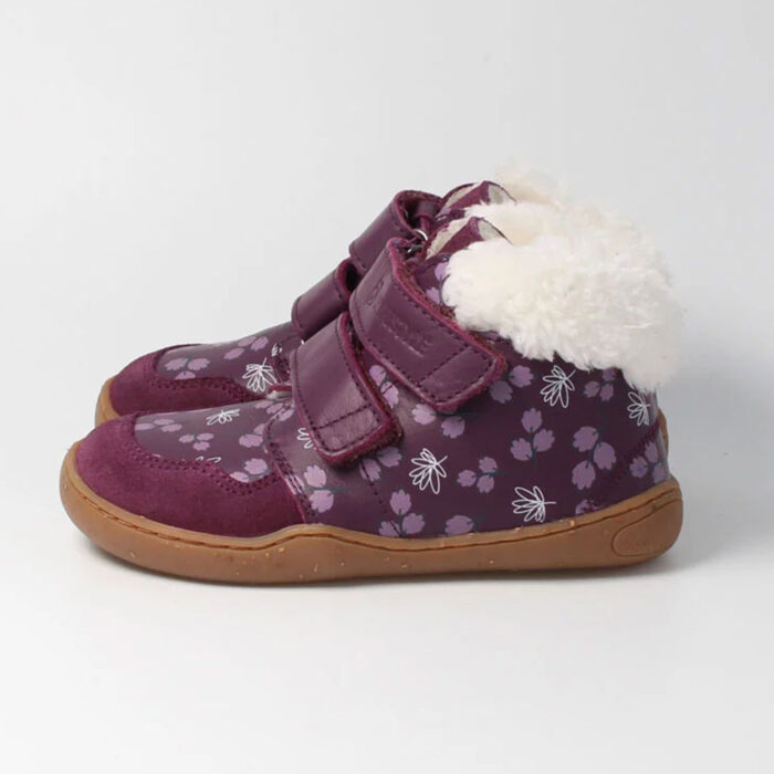 BN145111W820 blifestyle snow-leopard nappa winterpflaume