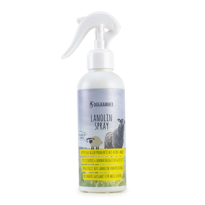 lano-1007 Doghammer lanolin Lanolin-Spray Wollpflege